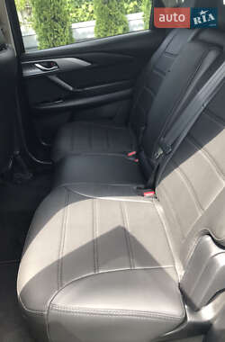 Внедорожник / Кроссовер Mazda CX-9 2016 в 