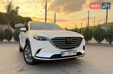 Позашляховик / Кросовер Mazda CX-9 2018 в Полтаві