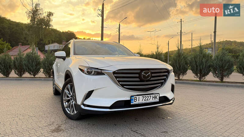 Mazda CX-9 2018