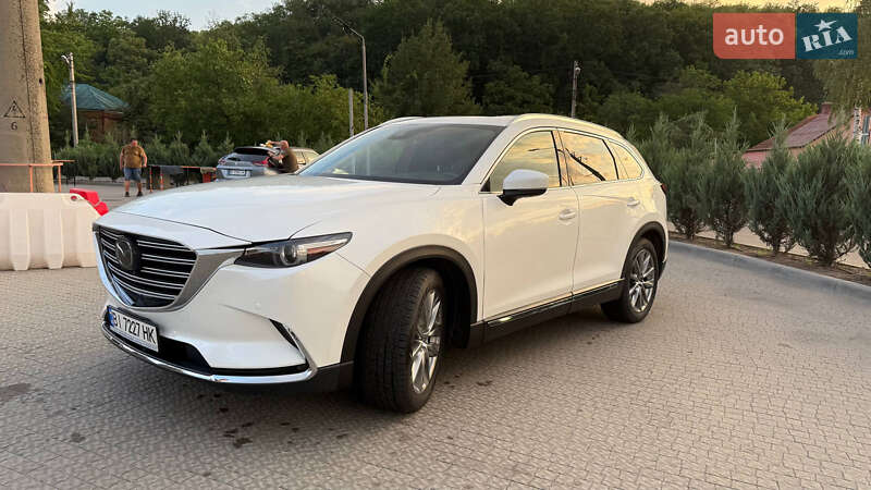 Внедорожник / Кроссовер Mazda CX-9 2018 в Полтаве