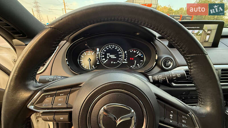 Внедорожник / Кроссовер Mazda CX-9 2018 в Полтаве