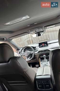 Внедорожник / Кроссовер Mazda CX-9 2020 в 