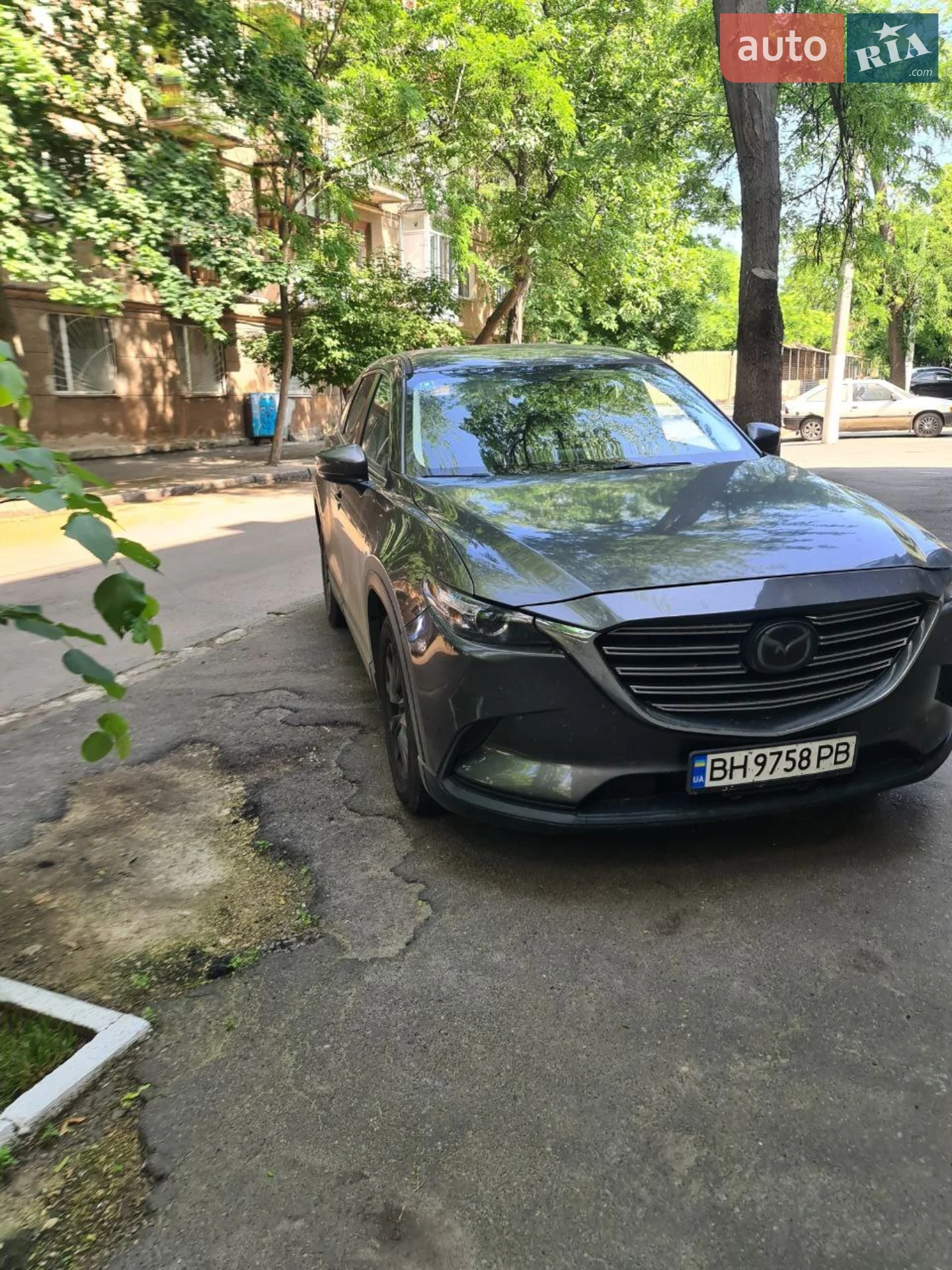 2017 Mazda CX-9 - мініатюра 2