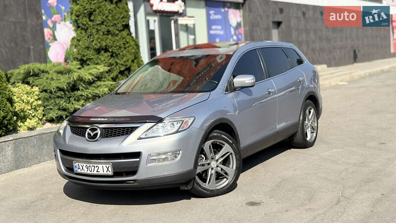 Внедорожник / Кроссовер Mazda CX-9 2007 в 