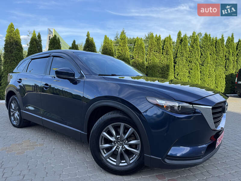 Внедорожник / Кроссовер Mazda CX-9 2018 в Трускавце
