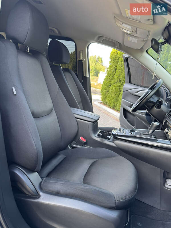 Внедорожник / Кроссовер Mazda CX-9 2018 в Трускавце