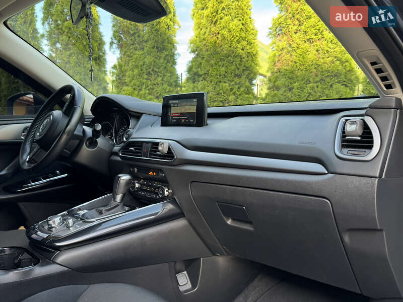 Внедорожник / Кроссовер Mazda CX-9 2018 в Трускавце