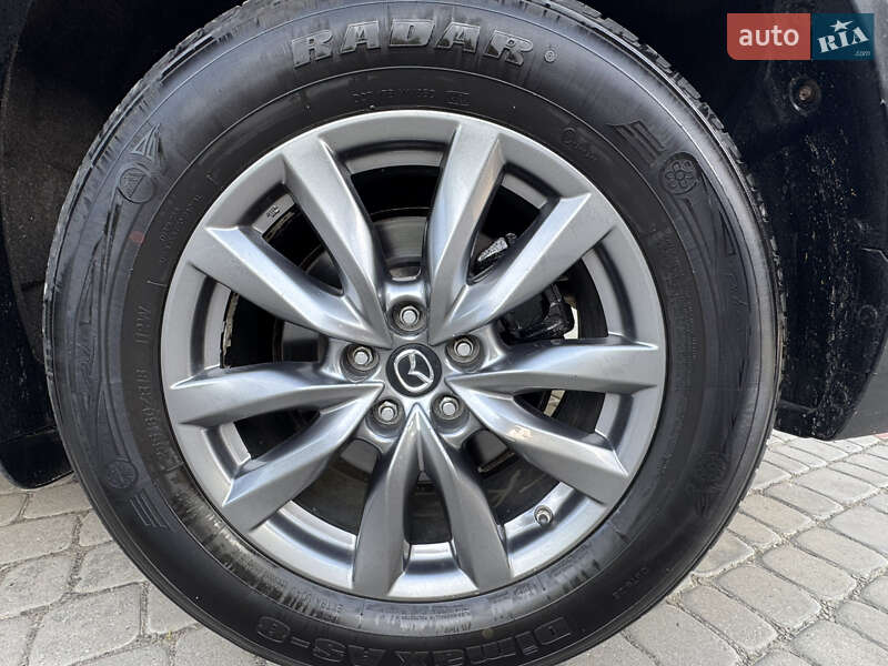 Внедорожник / Кроссовер Mazda CX-9 2018 в Трускавце