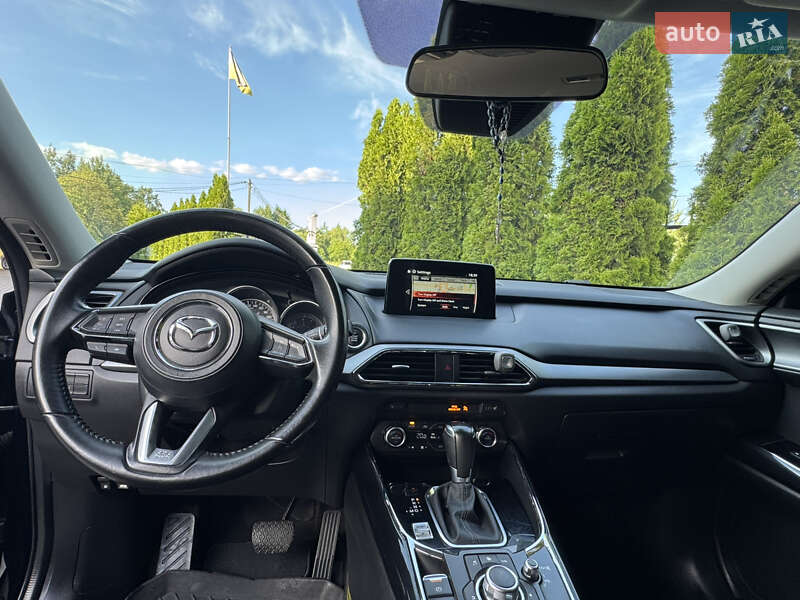 Внедорожник / Кроссовер Mazda CX-9 2018 в Трускавце
