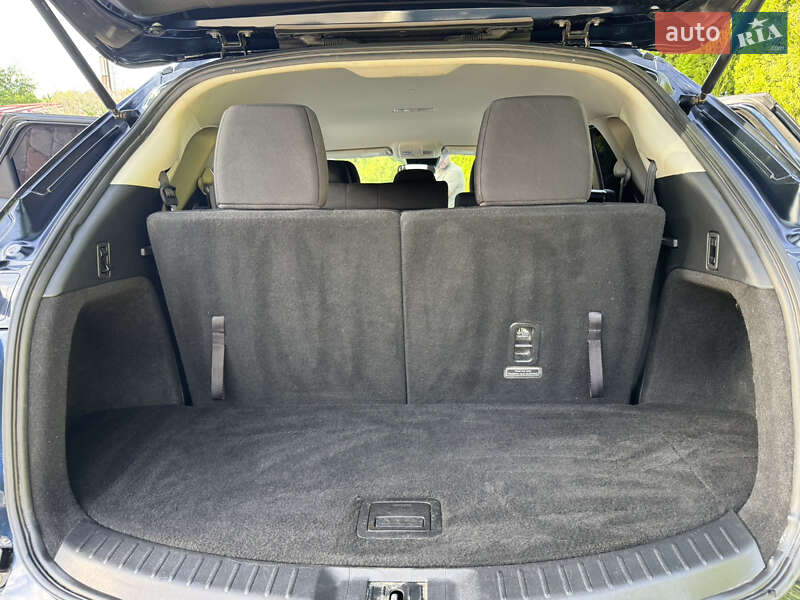 Внедорожник / Кроссовер Mazda CX-9 2018 в Трускавце