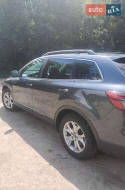 Позашляховик / Кросовер Mazda CX-9 2015 в 