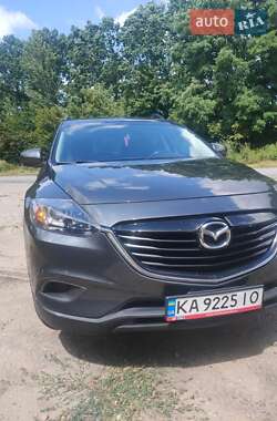 Позашляховик / Кросовер Mazda CX-9 2015 в 