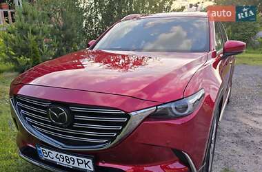 Позашляховик / Кросовер Mazda CX-9 2019 в 