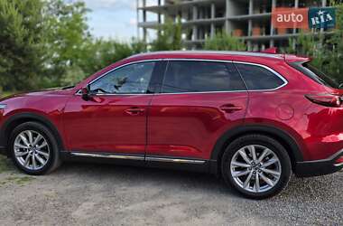 Позашляховик / Кросовер Mazda CX-9 2019 в 