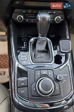Позашляховик / Кросовер Mazda CX-9 2019 в 