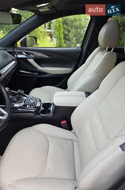 Позашляховик / Кросовер Mazda CX-9 2019 в 