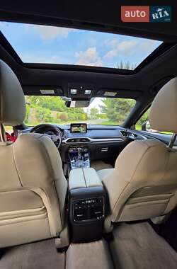 Позашляховик / Кросовер Mazda CX-9 2019 в 