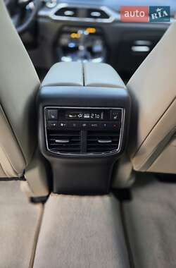 Позашляховик / Кросовер Mazda CX-9 2019 в 