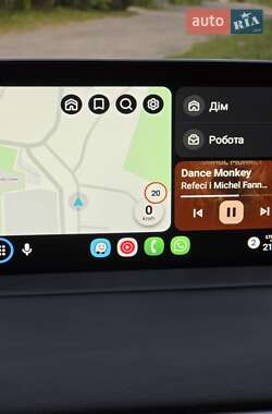 Позашляховик / Кросовер Mazda CX-9 2019 в 