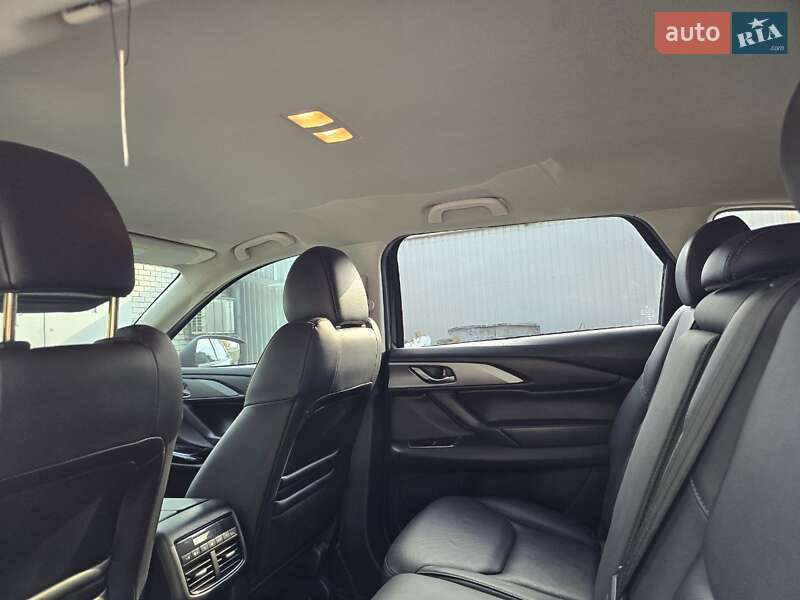 Внедорожник / Кроссовер Mazda CX-9 2021 в Днепре