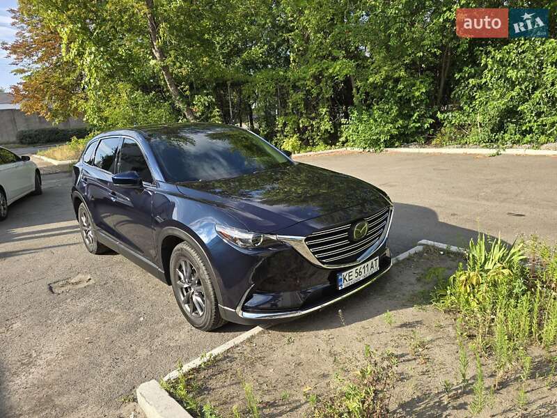 Внедорожник / Кроссовер Mazda CX-9 2021 в Днепре