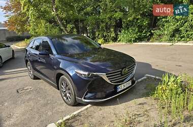 Внедорожник / Кроссовер Mazda CX-9 2021 в 