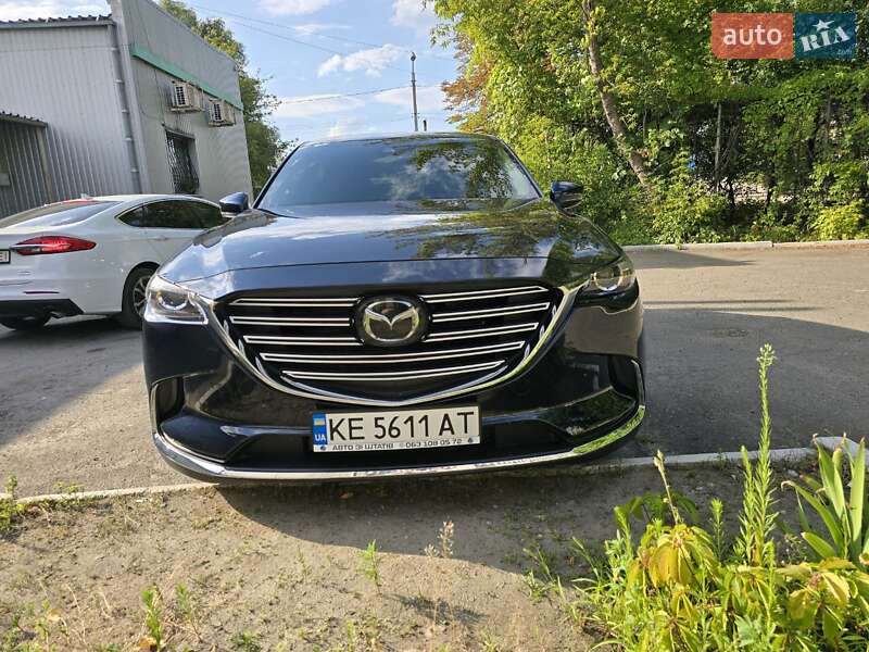 Внедорожник / Кроссовер Mazda CX-9 2021 в Днепре