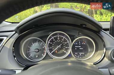 Внедорожник / Кроссовер Mazda CX-9 2021 в 