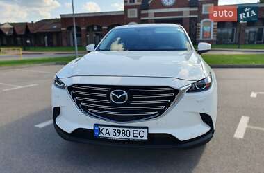 Внедорожник / Кроссовер Mazda CX-9 2021 в 