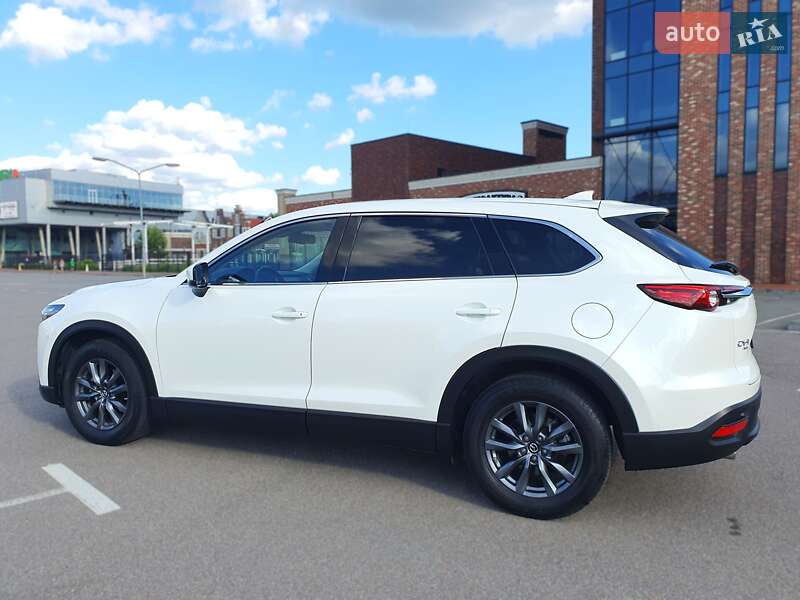 Внедорожник / Кроссовер Mazda CX-9 2021 в Киеве