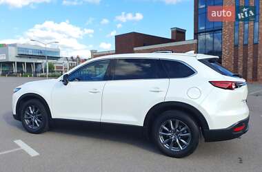 Внедорожник / Кроссовер Mazda CX-9 2021 в 