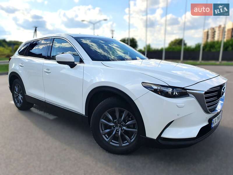 Внедорожник / Кроссовер Mazda CX-9 2021 в Киеве