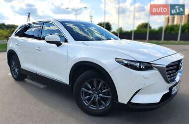 Внедорожник / Кроссовер Mazda CX-9 2021 в 