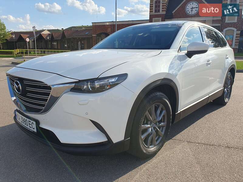 Внедорожник / Кроссовер Mazda CX-9 2021 в Киеве