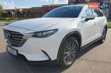 Внедорожник / Кроссовер Mazda CX-9 2021 в 