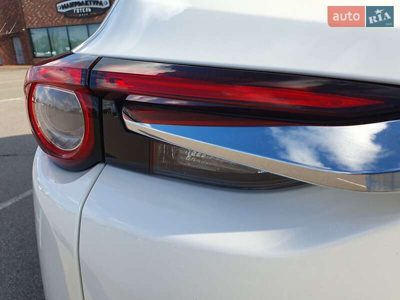 Внедорожник / Кроссовер Mazda CX-9 2021 в Киеве