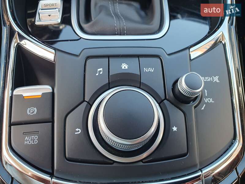 Внедорожник / Кроссовер Mazda CX-9 2021 в Киеве