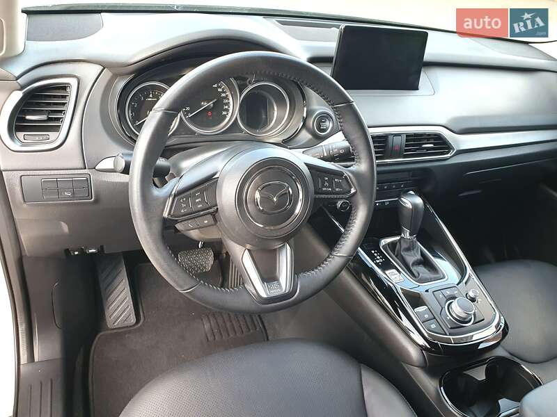 Внедорожник / Кроссовер Mazda CX-9 2021 в Киеве