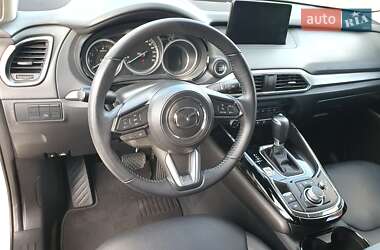 Внедорожник / Кроссовер Mazda CX-9 2021 в 