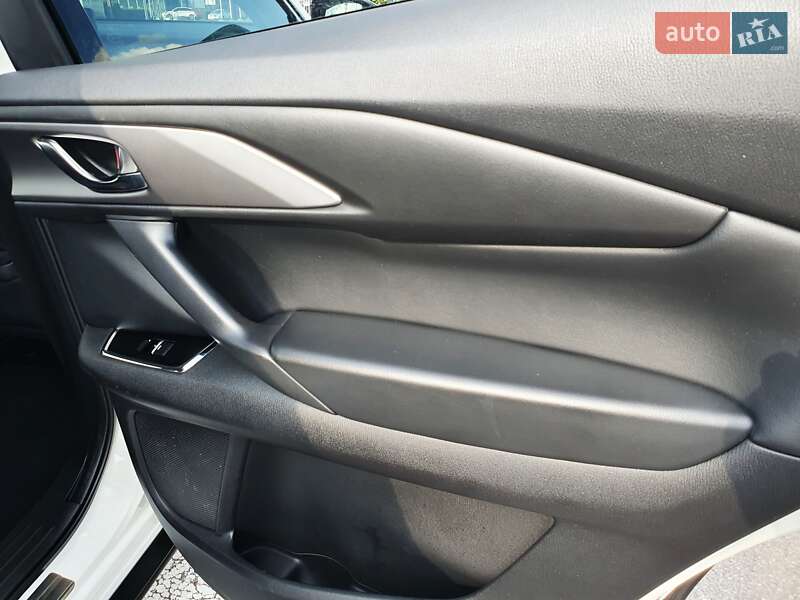 Внедорожник / Кроссовер Mazda CX-9 2021 в Киеве