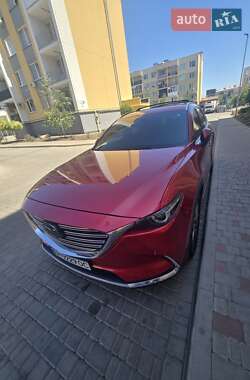 Внедорожник / Кроссовер Mazda CX-9 2016 в 