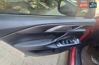 Внедорожник / Кроссовер Mazda CX-9 2016 в 