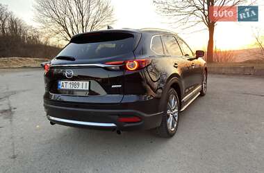 Внедорожник / Кроссовер Mazda CX-9 2016 в 