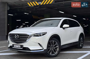 Внедорожник / Кроссовер Mazda CX-9 2020 в Киеве