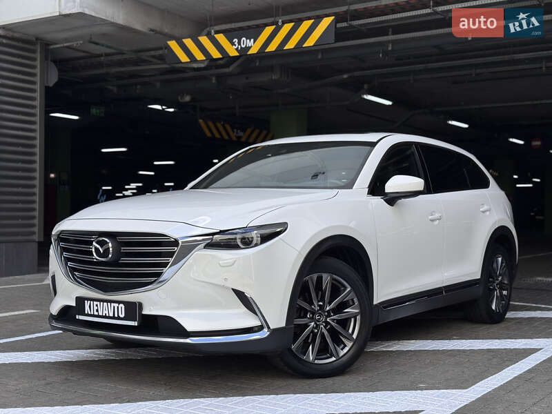 Mazda CX-9 2020