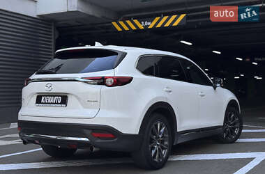 Внедорожник / Кроссовер Mazda CX-9 2020 в 