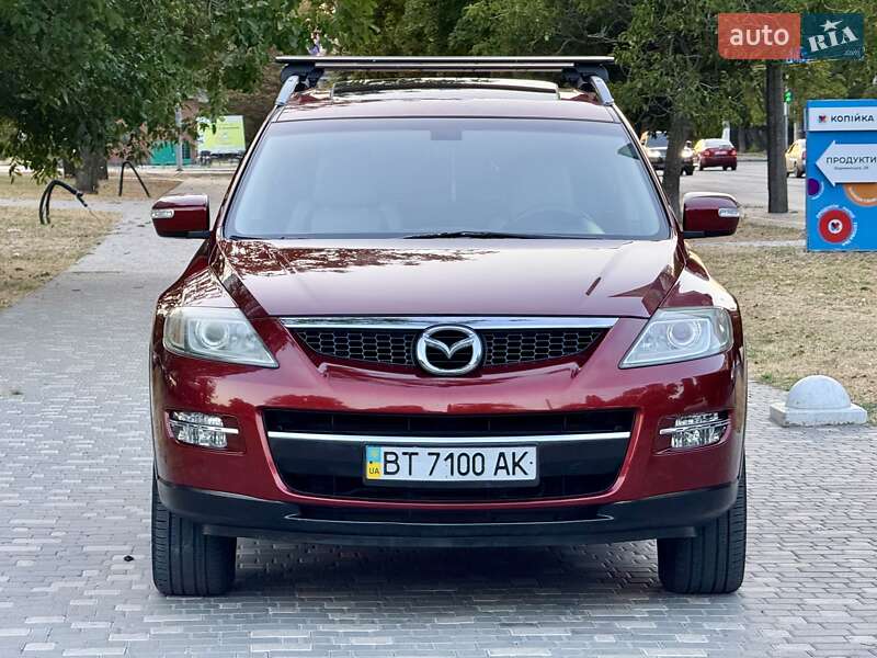 Позашляховик / Кросовер Mazda CX-9 2008 в Одесі