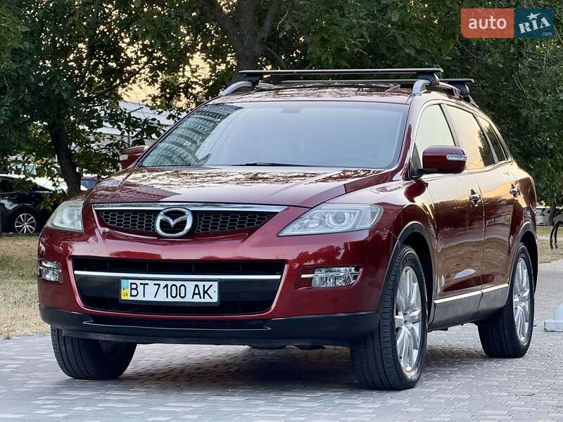 Позашляховик / Кросовер Mazda CX-9 2008 в Одесі