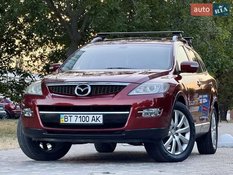 Позашляховик / Кросовер Mazda CX-9 2008 в Одесі