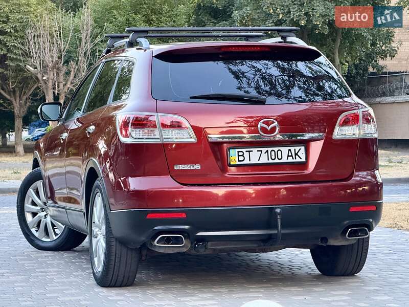 Позашляховик / Кросовер Mazda CX-9 2008 в Одесі